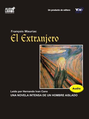 cover image of El Extranjero